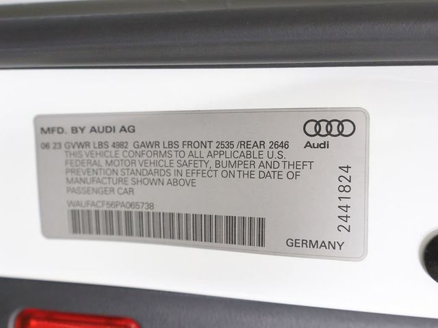 2023 Audi A5 Sportback S line Premium Plus 45 TFSI quattro - 23063409 - 60