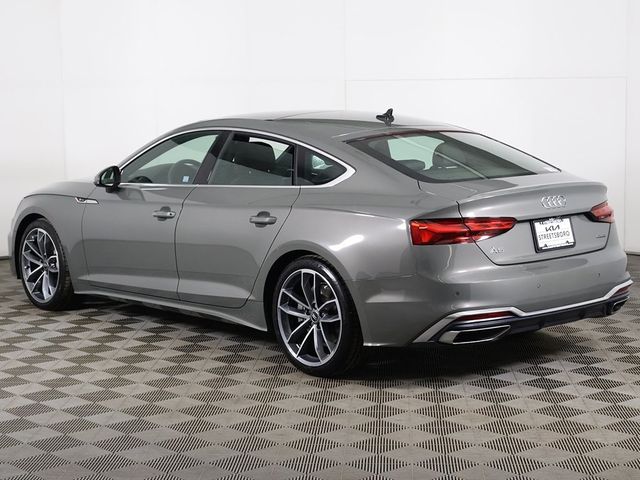 2023 Audi A5 Sportback S line Premium Plus 45 TFSI quattro - 22961436 - 10