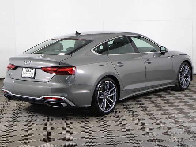2023 Audi A5 Sportback S line Premium Plus 45 TFSI quattro - 22961436 - 11