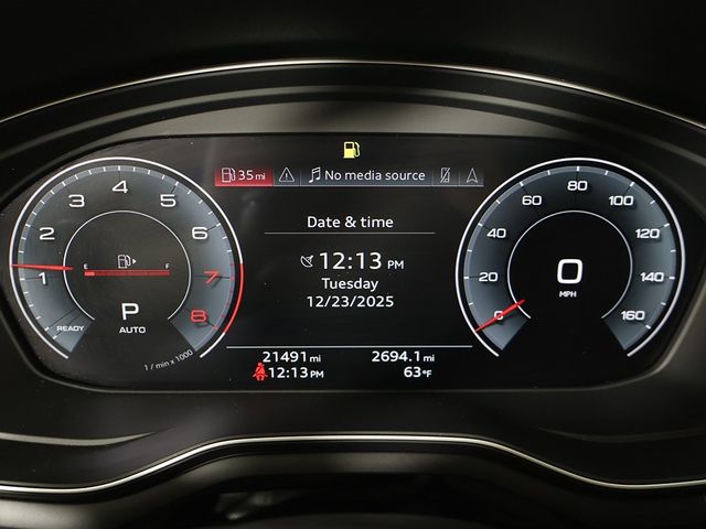 2023 Audi A5 Sportback S line Premium Plus 45 TFSI quattro - 22961436 - 45