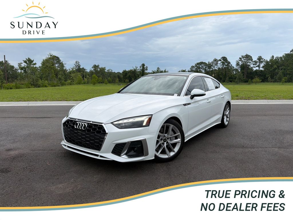 2023 Audi A5 Sportback S line Premium Plus 45 TFSI quattro - 23041305 | Video 1