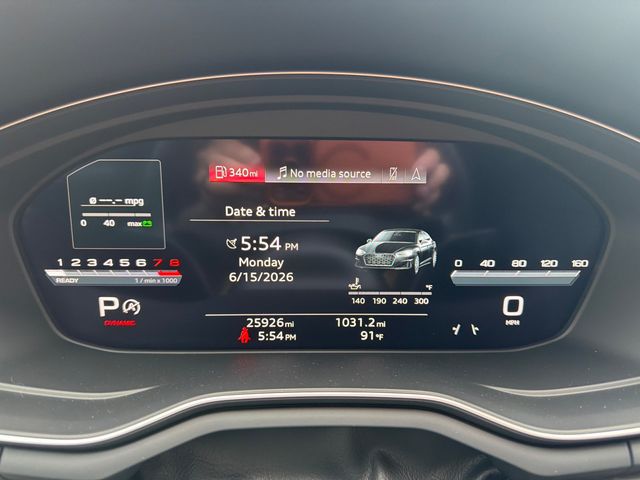 2023 Audi A5 Sportback S line Premium Plus 45 TFSI quattro - 23041305 - 9