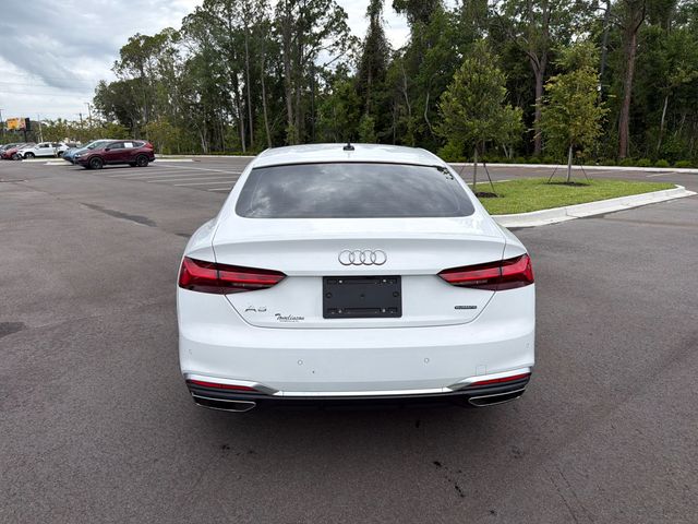 2023 Audi A5 Sportback S line Premium Plus 45 TFSI quattro - 23041305 - 3