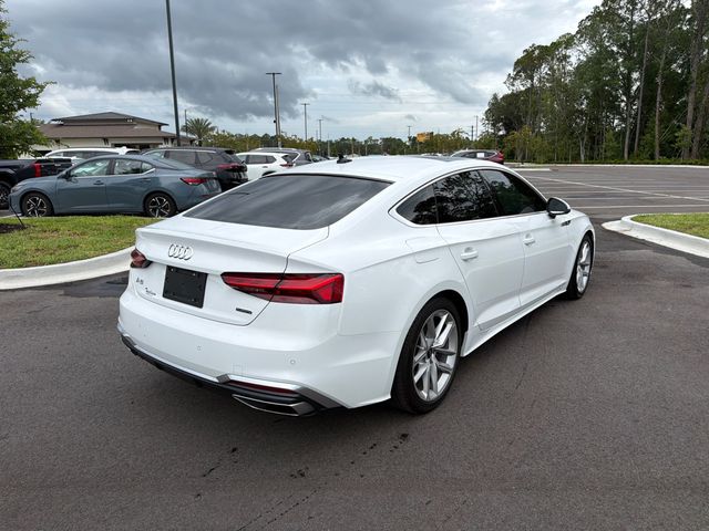 2023 Audi A5 Sportback S line Premium Plus 45 TFSI quattro - 23041305 - 4