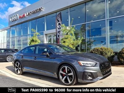 2023 Audi A5 Sportback - WAUFACF58PA005590