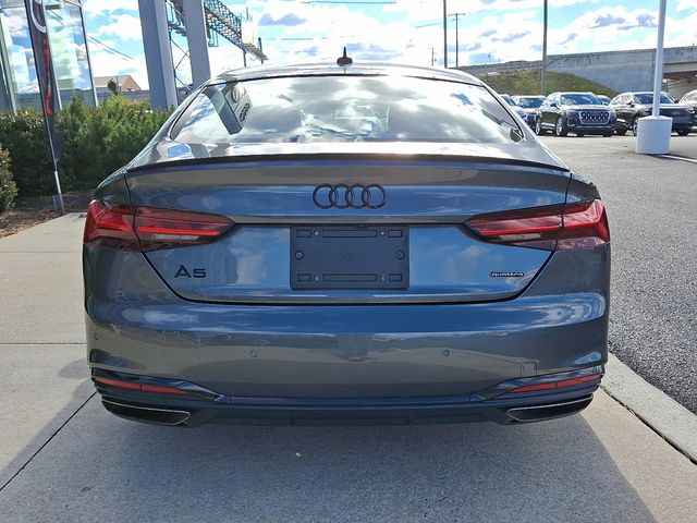 2023 Audi A5 Sportback S line Premium Plus 45 TFSI quattro - 22941508 - 4