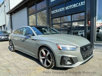 2023 Audi A5 Sportback