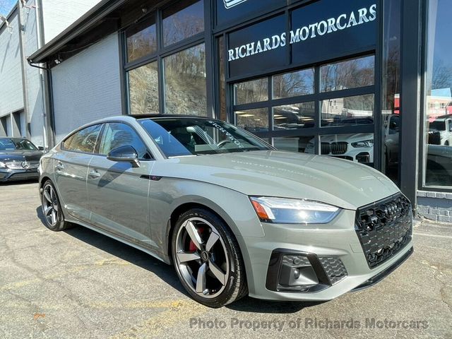 2023 Audi A5 Sportback S line Premium Plus 45 TFSI quattro - 23001514 - 0