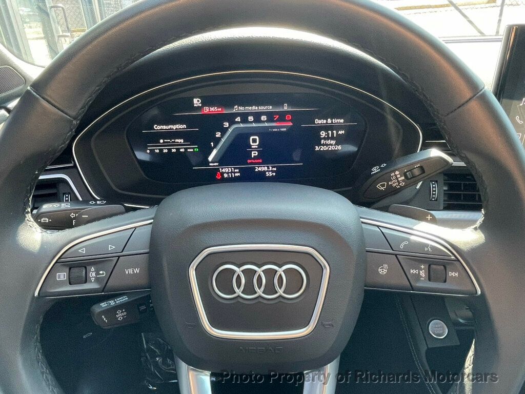 2023 Audi A5 Sportback S line Premium Plus 45 TFSI quattro - 23001514 - 14