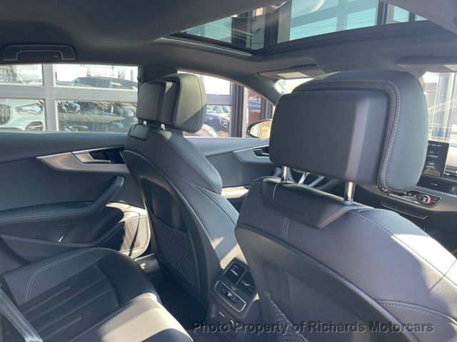 2023 Audi A5 Sportback S line Premium Plus 45 TFSI quattro - 23001514 - 21