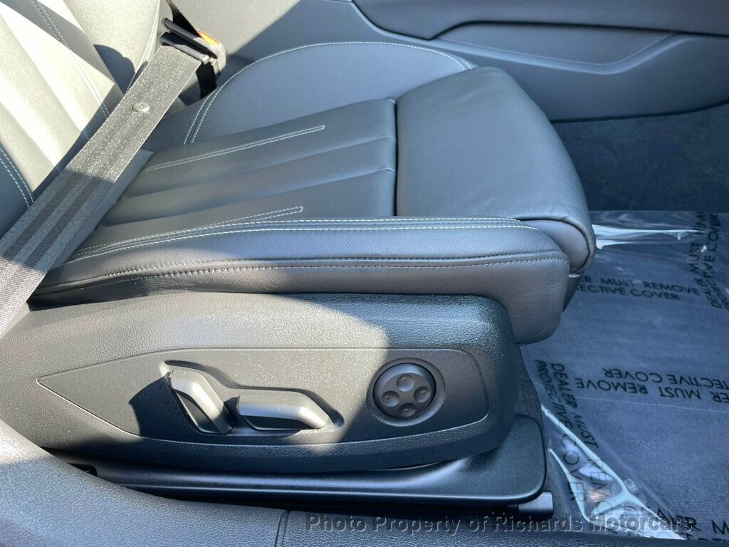 2023 Audi A5 Sportback S line Premium Plus 45 TFSI quattro - 23001514 - 22