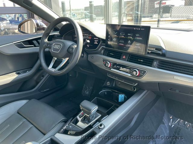 2023 Audi A5 Sportback S line Premium Plus 45 TFSI quattro - 23001514 - 24