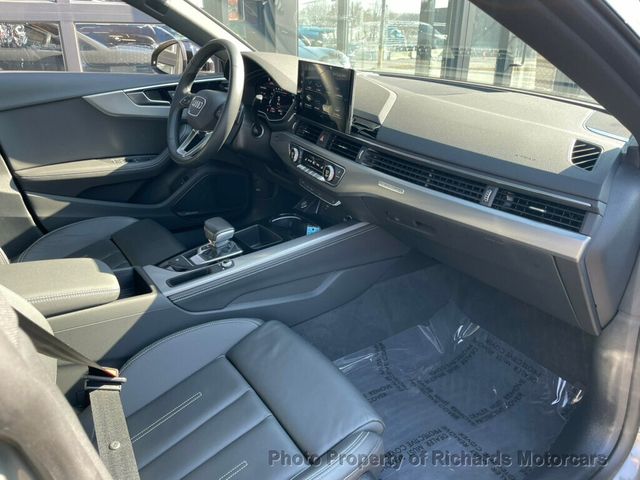 2023 Audi A5 Sportback S line Premium Plus 45 TFSI quattro - 23001514 - 25