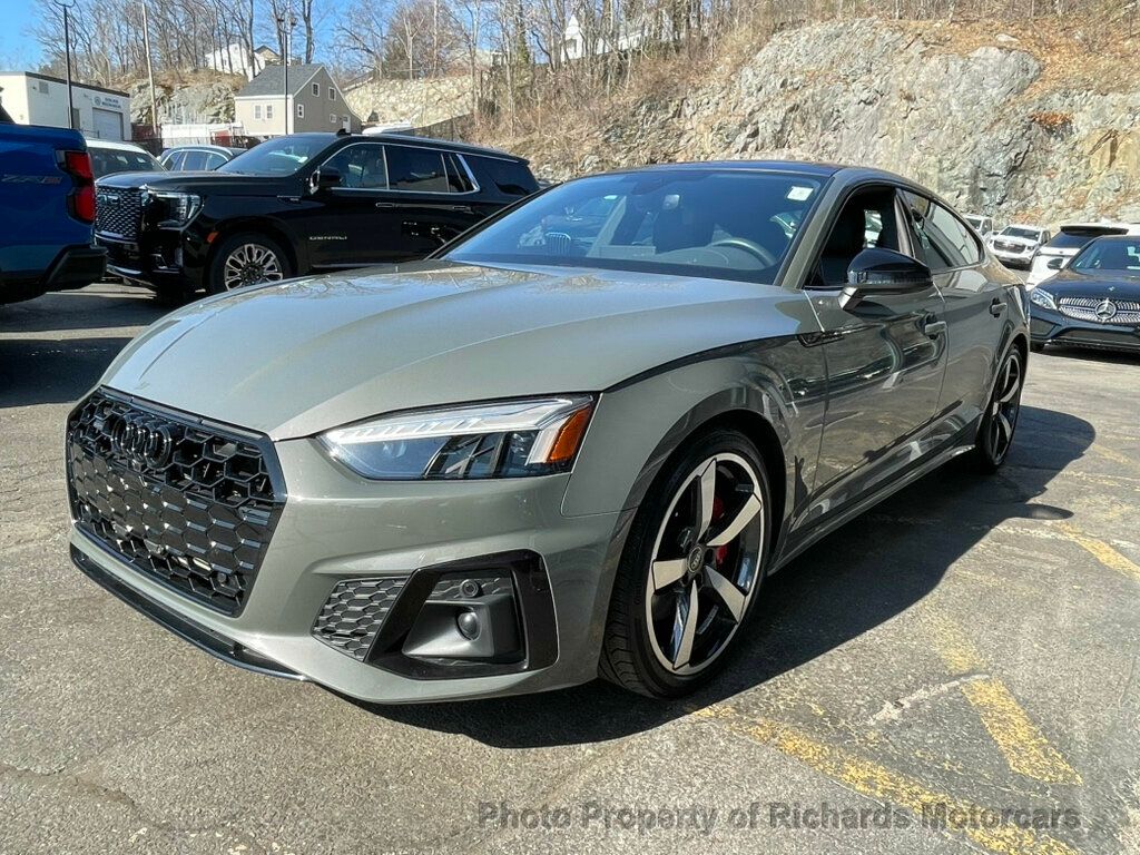 2023 Audi A5 Sportback S line Premium Plus 45 TFSI quattro - 23001514 - 4