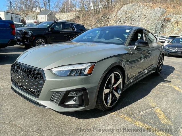 2023 Audi A5 Sportback S line Premium Plus 45 TFSI quattro - 23001514 - 4