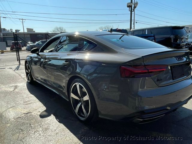 2023 Audi A5 Sportback S line Premium Plus 45 TFSI quattro - 23001514 - 5