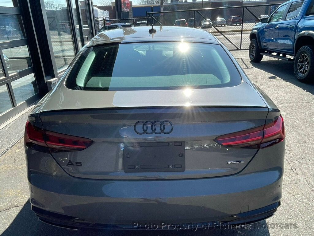 2023 Audi A5 Sportback S line Premium Plus 45 TFSI quattro - 23001514 - 6