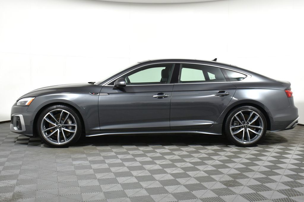 Pre-Owned 2023 Audi A5 2.0T Prestige 4D Hatchback in Phoenix #DP8352