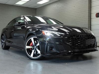 2023 Audi A5 Sportback