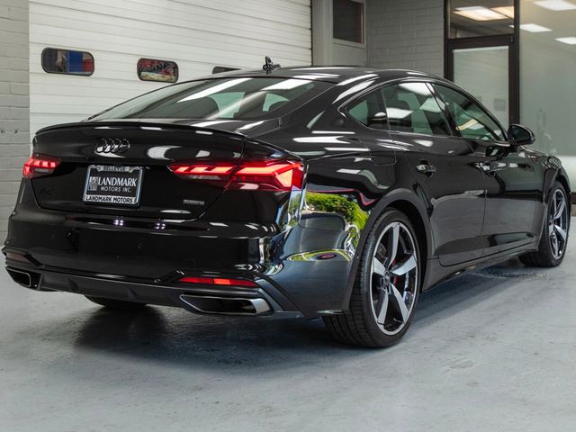 2023 Audi A5 Sportback S line Prestige 45 TFSI quattro - 23038090 - 35