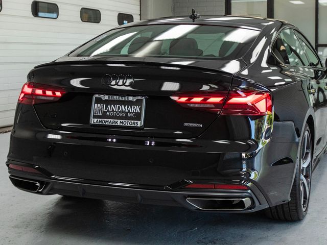 2023 Audi A5 Sportback S line Prestige 45 TFSI quattro - 23038090 - 36