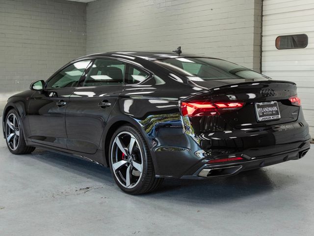 2023 Audi A5 Sportback S line Prestige 45 TFSI quattro - 23038090 - 38