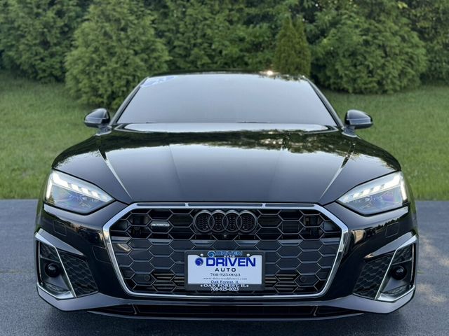 2023 Audi A5 Sportback S line Prestige 45 TFSI quattro - 23047241 - 9