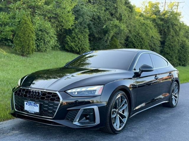 2023 Audi A5 Sportback S line Prestige 45 TFSI quattro - 23047241 - 1