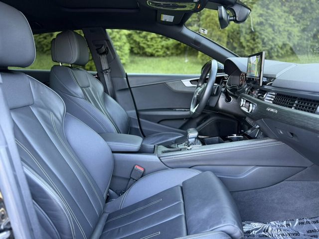 2023 Audi A5 Sportback S line Prestige 45 TFSI quattro - 23047241 - 22
