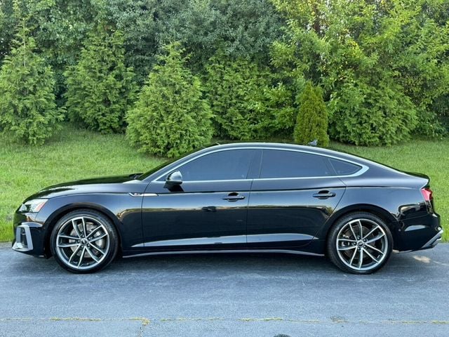 2023 Audi A5 Sportback S line Prestige 45 TFSI quattro - 23047241 - 2