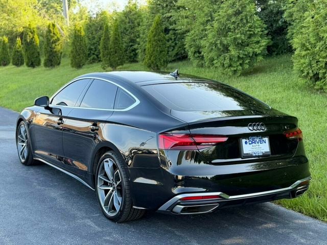 2023 Audi A5 Sportback S line Prestige 45 TFSI quattro - 23047241 - 3