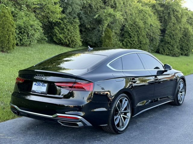 2023 Audi A5 Sportback S line Prestige 45 TFSI quattro - 23047241 - 6