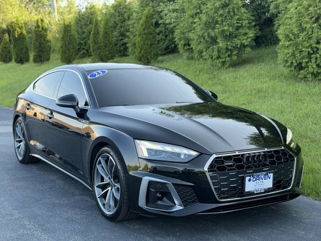 2023 Audi A5 Sportback S line Prestige 45 TFSI quattro - 23047241 - 8