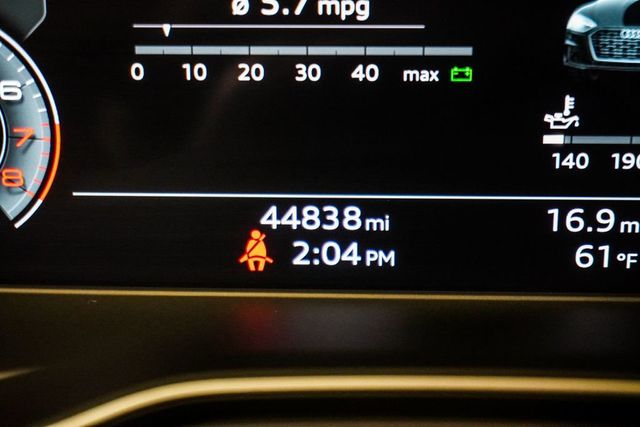 2023 Audi A5 Sportback S line Prestige 45 TFSI quattro - 22974205 - 35