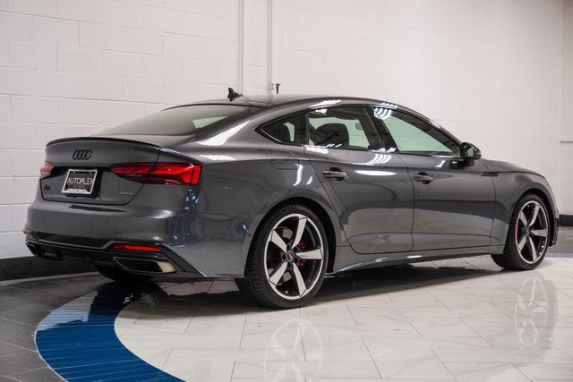 2023 Audi A5 Sportback S line Prestige 45 TFSI quattro - 22974205 - 36