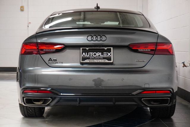 2023 Audi A5 Sportback S line Prestige 45 TFSI quattro - 22974205 - 43