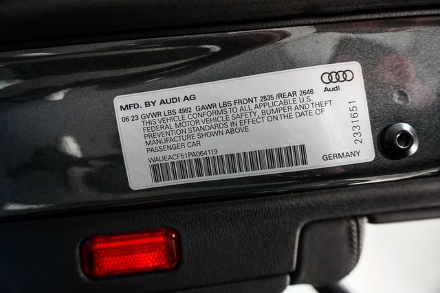 2023 Audi A5 Sportback S line Prestige 45 TFSI quattro - 22974205 - 48