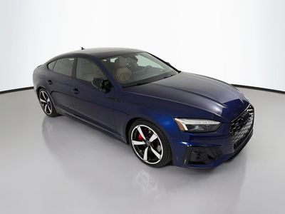 2023 Audi A5 Sportback