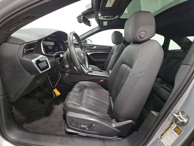 2023 Audi A6 45 Premium - 23082151 - 2