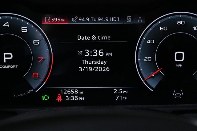 2023 Audi A6 45 Premium Plus - 22998392 - 11