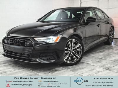 2023 Audi A6