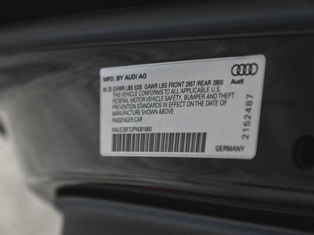 2023 Audi A6 45 Premium Plus - 23050146 - 12