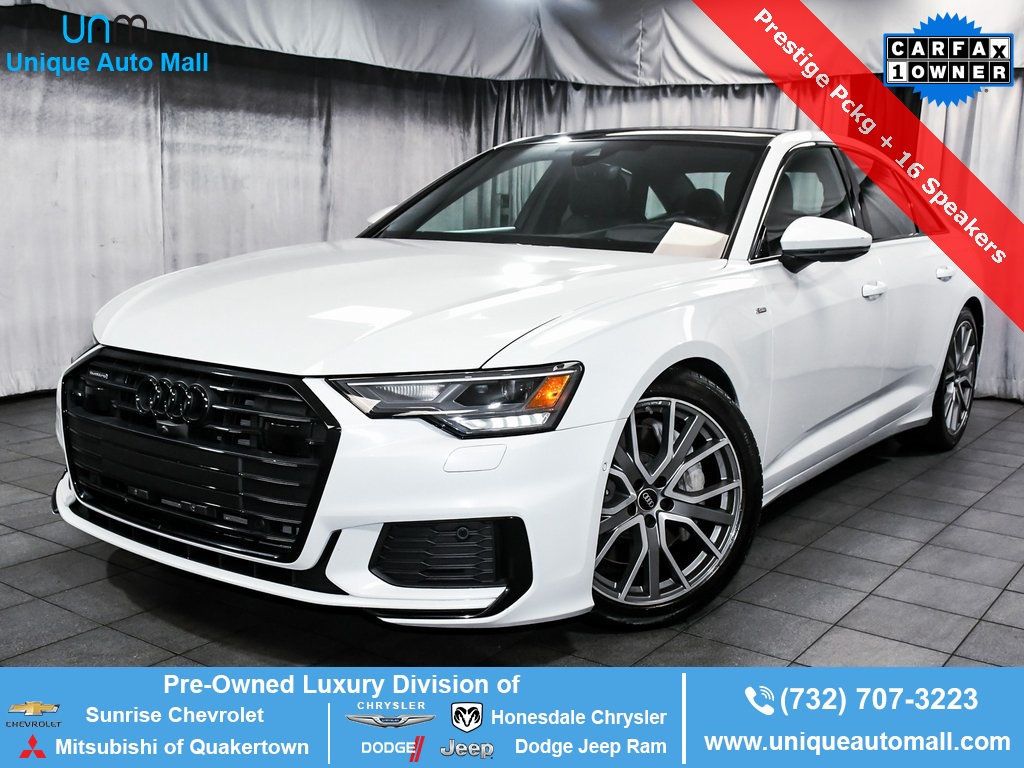 2023 Audi A6 55 Prestige - 22946276 | Video 1