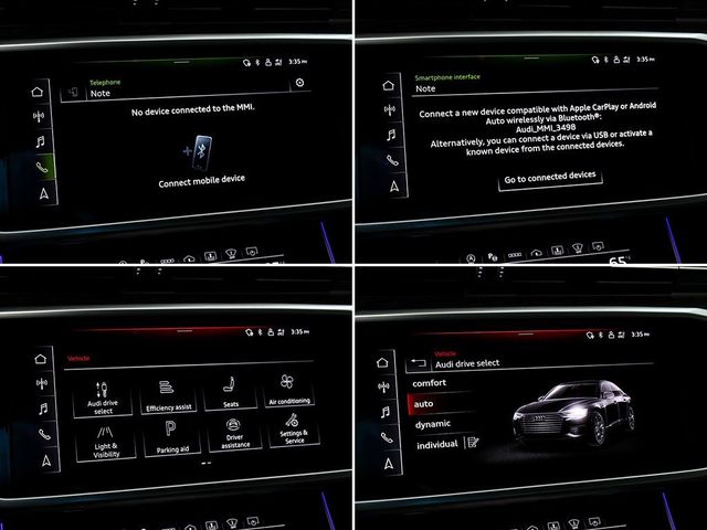 2023 Audi A6 55 Prestige - 22946276 - 41