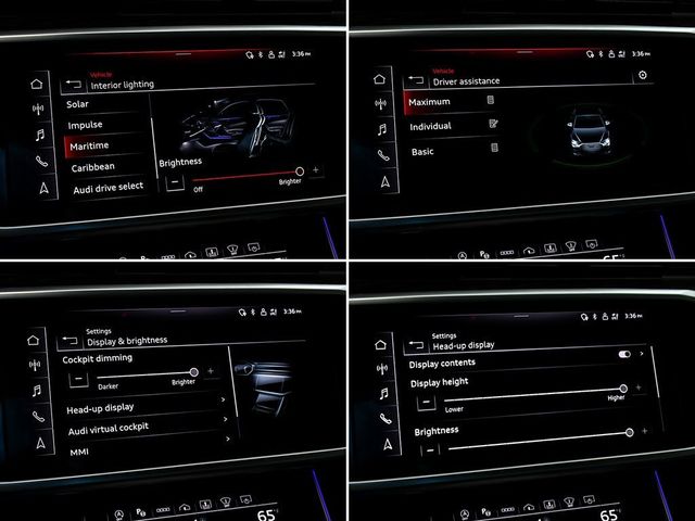 2023 Audi A6 55 Prestige - 22946276 - 45