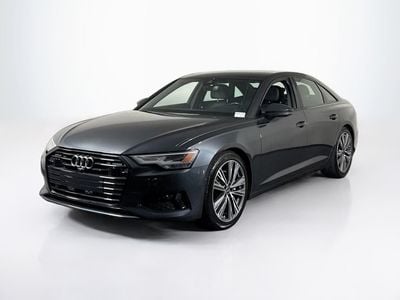 2023 Audi A6 - WAUD3BF21PN079153
