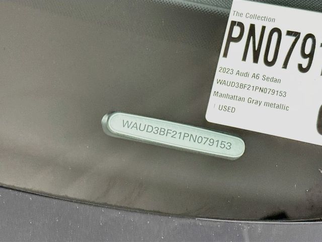 2023 Audi A6 Premium 45 TFSI quattro - 23070283 - 23