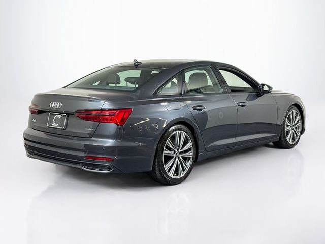 2023 Audi A6 Premium 45 TFSI quattro - 23070283 - 4