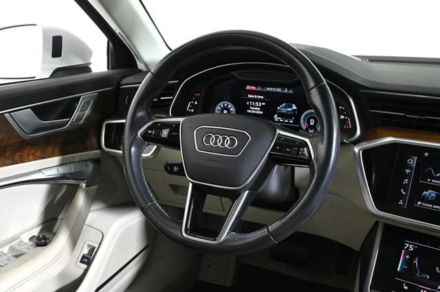 2023 Audi A6 Sedan  - 22650783 - 9