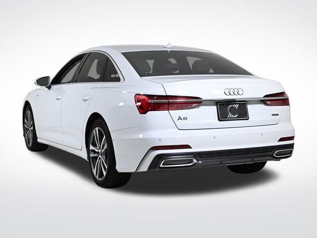 2023 Audi A6 Sedan  - 22650783 - 2